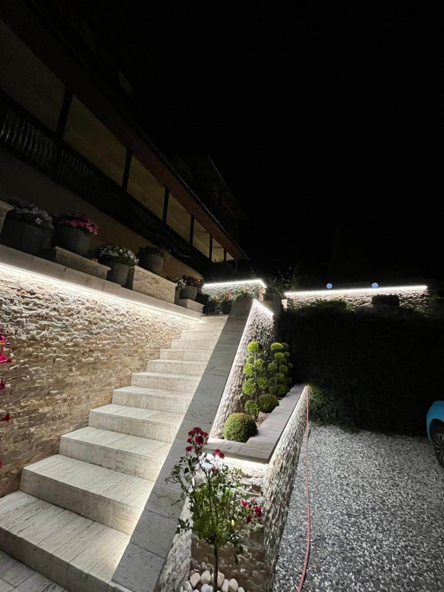 Pensiunea Aby Sovata Exterior photo